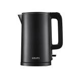 KRUPS 1.5L Electric Kettle, Fast Boil & Keep Warm