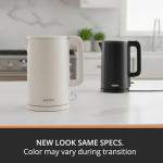 KRUPS 1.5L Electric Kettle, Fast Boil & Keep Warm