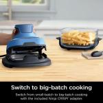 Ninja Crispi 5-in-1 Portable Glass Air Fryer