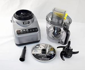 Ninja BN600 Food Processor with 9-Cup Bowl