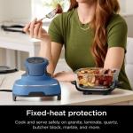 Ninja Crispi 5-in-1 Portable Glass Air Fryer