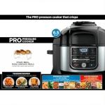 Ninja Foodi 10-in-1 Pressure Cooker & Air Fryer