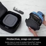 Ninja Crispi 5-in-1 Portable Glass Air Fryer