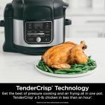 Ninja Foodi 10-in-1 Pressure Cooker & Air Fryer