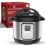 Ninja 9-in-1 Pressure Cooker & Multicooker, 6 Quart