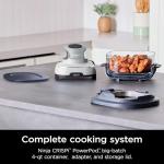 Ninja Crispi Portable 3-in-1 Air Fryer, 4 QT