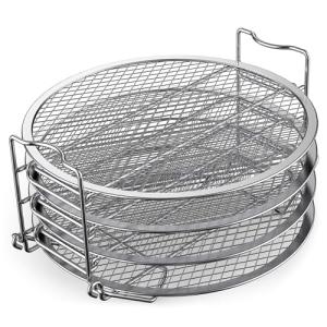 Stainless Steel Dehydrator Rack for Ninja Air Fryer