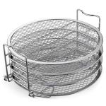 Stainless Steel Dehydrator Rack for Ninja Air Fryer