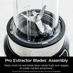 Ninja Nutri Pro Compact Personal Blender with Cups