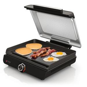 Ninja Sizzle Indoor Griddle, 14” Electric Grill