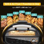Ninja Indoor Grill & Air Fryer 7-in-1