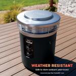 Ninja Fireside360™ Smokeless Outdoor Heater & Fire Pit