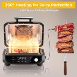 Ninja Indoor Grill & Air Fryer 7-in-1