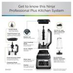 Ninja Professional Plus Kitchen System with Auto IQ