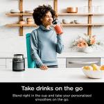 Ninja Nutri Pro Compact Personal Blender with Cups