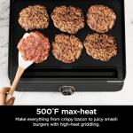 Ninja Sizzle Indoor Griddle, 14” Electric Grill