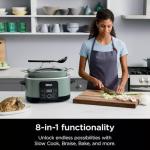 Ninja Foodi PossibleCooker PRO 8.5Qt 8-in-1 Multicooker