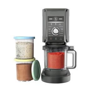Ninja CREAMi Deluxe 11-in-1 Frozen Treat Maker