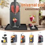 Silicone Mat for Ninja Slushie & Creami Machines