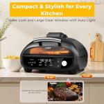 Ninja Indoor Grill & Air Fryer 7-in-1