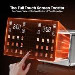Ninja Smart 4-Slice Toaster with Touchscreen Control