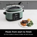 Ninja Foodi PossibleCooker PRO 8.5Qt 8-in-1 Multicooker
