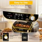 Ninja Indoor Grill & Air Fryer 7-in-1
