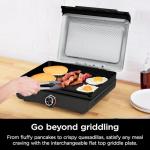 Ninja Sizzle Indoor Griddle, 14” Electric Grill