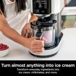 Ninja CREAMi Ice Cream Maker with 5 Programs