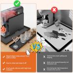 Silicone Mat for Ninja Slushie & Creami Machines