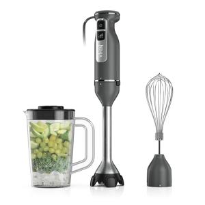 Ninja Hand Blender with SplatterShield and 4 Speeds