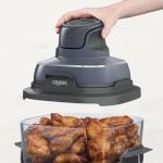 Ninja Crispi 4-in-1 1500W Air Fryer, 4QT