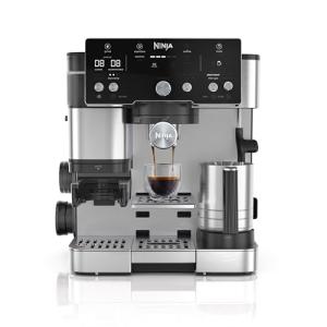 Ninja Luxe Café Espresso Machine and Drip Coffee Maker