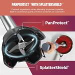 Ninja Hand Blender with SplatterShield and 4 Speeds