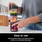 Ninja Blast Cordless Portable Blender with Accessories