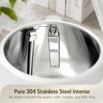 Ninja Retro Electric Kettle - 1.7 Liters, Cordless