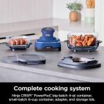 Ninja Multi-Cooker: 4 QT Air Fryer & Microwave