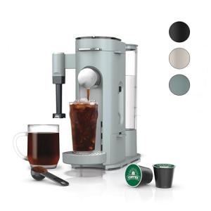 Ninja Single-Serve Coffee Maker with Milk Frother