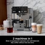 Ninja Luxe Café Espresso Machine and Drip Coffee Maker
