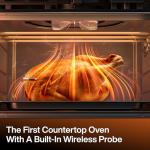 Ninja Sync Oven with Smart Meat Thermometer Probe