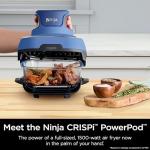 Ninja Multi-Cooker: 4 QT Air Fryer & Microwave