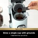 Ninja Single-Serve Coffee Maker with Milk Frother