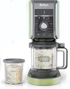 Ninja CREAMi Deluxe 11-in-1 Frozen Treat Maker