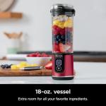 Ninja Blast Cordless Portable Blender with Accessories