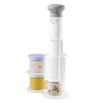 Cuisinart FastFreeze Ice Cream Maker – 3 Minutes to Treats