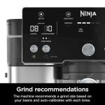 Ninja Luxe Café Espresso Machine and Drip Coffee Maker