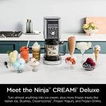 Ninja CREAMi Deluxe 11-in-1 Frozen Treat Maker