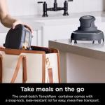 Ninja Crispi 4-in-1 1500W Air Fryer, 4QT