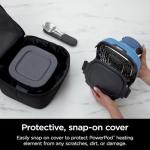 Crispi 5-in-1 Portable Glass Air Fryer System