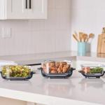 Ninja Crispi 4-in-1 1500W Air Fryer, 4QT